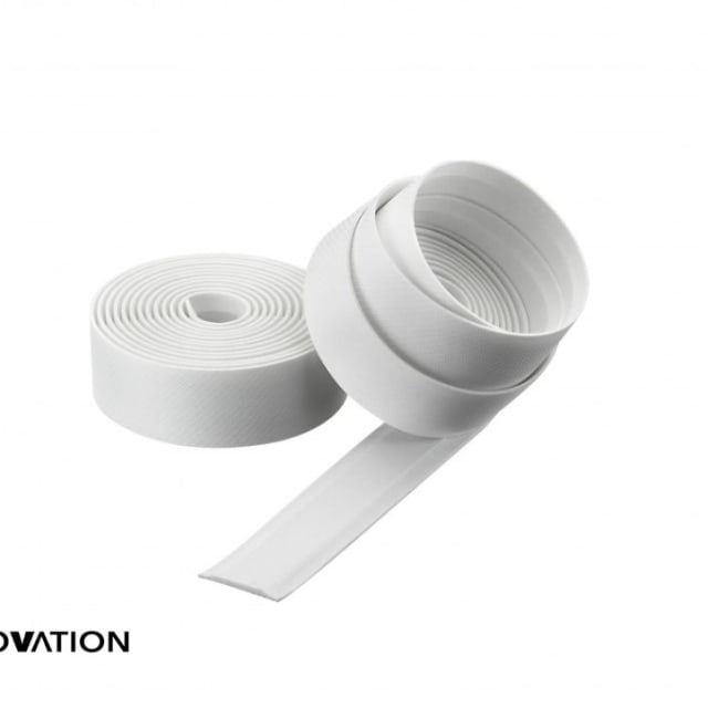 Ciclovation Advanced Seitex 2D Carbon Bar Tape Snow White