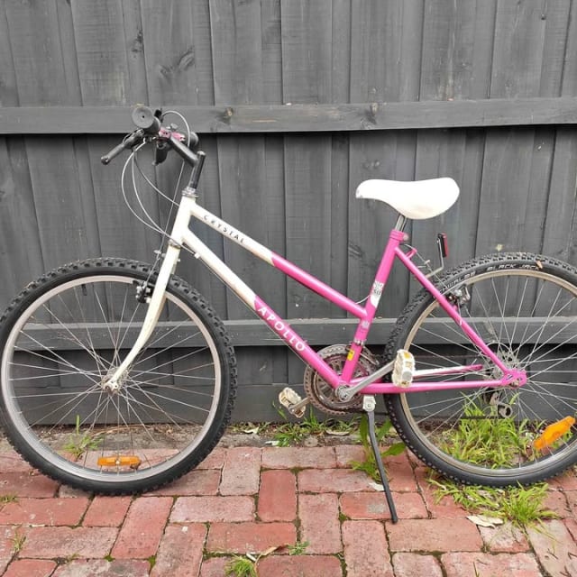 Apollo Hardtail Mountain Bike