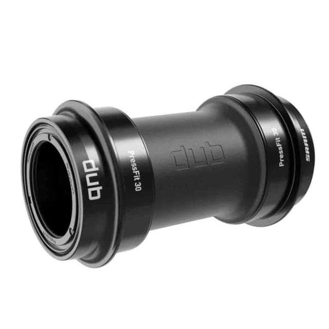 SRAM SRAM DUB Pressfit Bottom Bracket 30mm Black