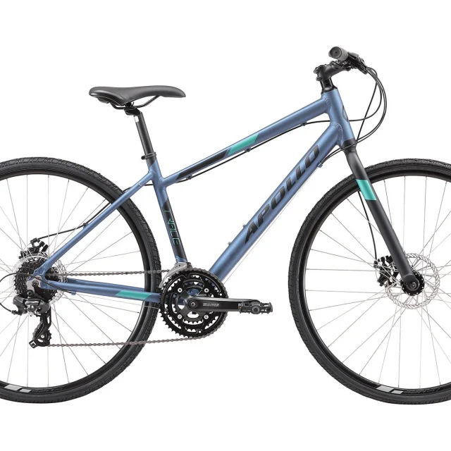 Trace 20 WS XS Matte Slate / Black / Turquoise