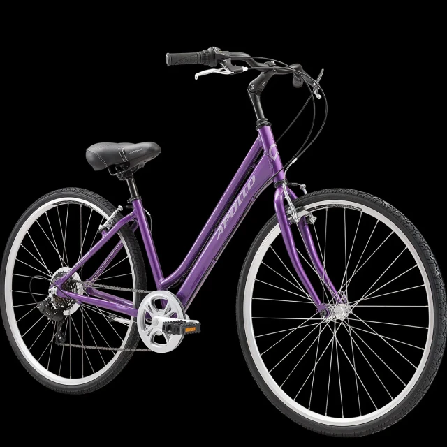 Apollo Villa WS Medium Purple