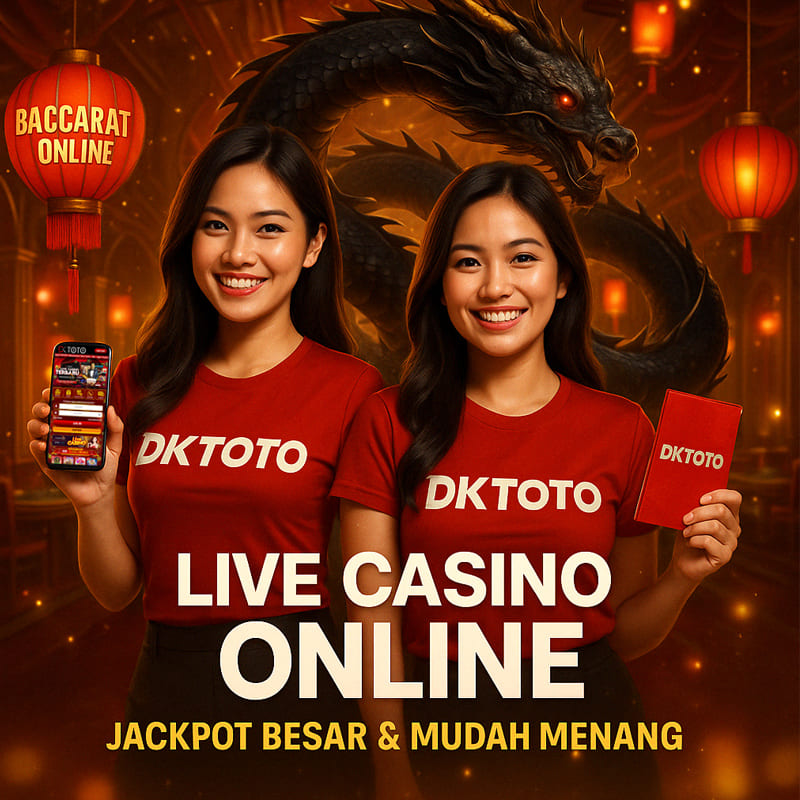 DKTOTO Togel Login Live Casino Baccarat & Rolet Online - PaulOnThePlane.com