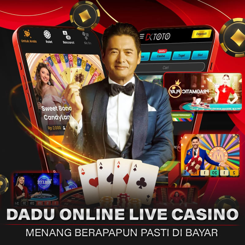 Bandar Live Casino Online