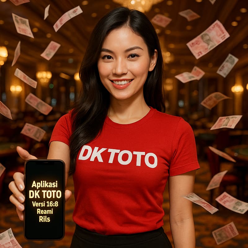 JOSTIP.ORG | DKTOTO Link Alternatif Online Aplikasi DK TOTO Versi 1.6.8 Resmi Rilis