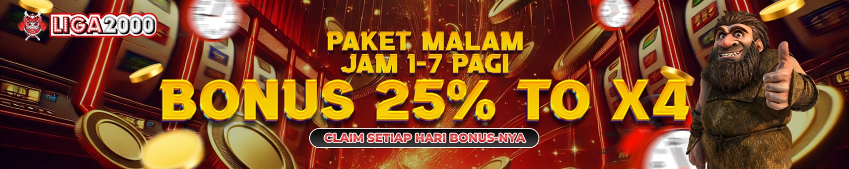 Selamat datang di liga2000