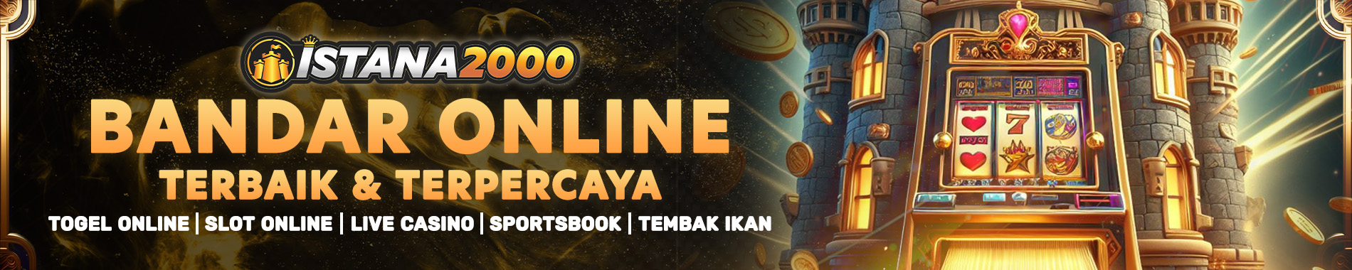 Selamat datang di istana2000