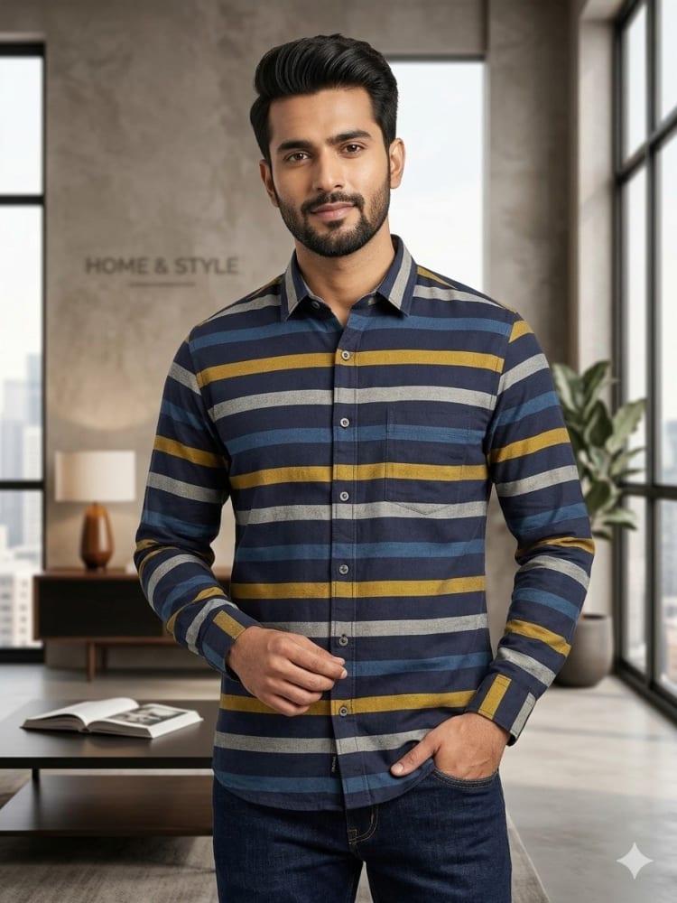 horizontal stripe 2