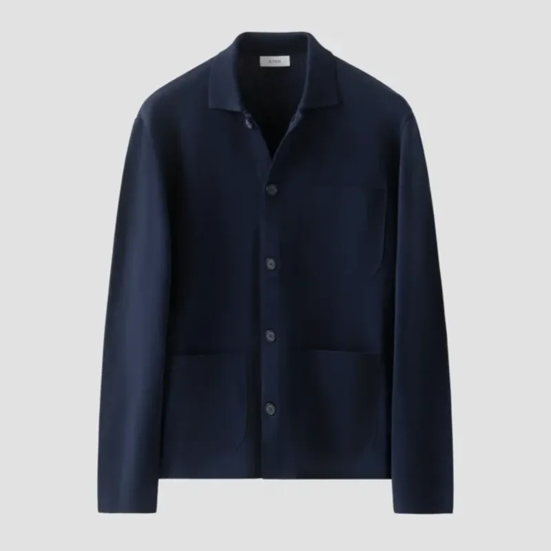 Milano Knit Jacket