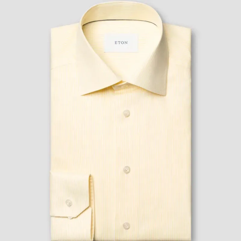 Solid Signature Twill Shirt