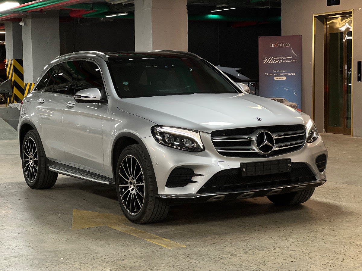 2018 Mercedes-Benz GLE