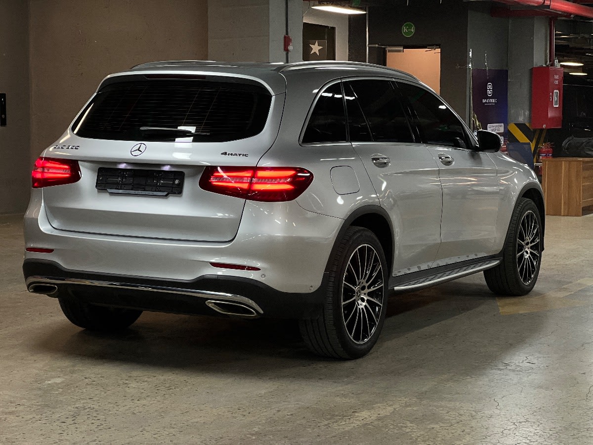 2018 Mercedes-Benz GLE 2