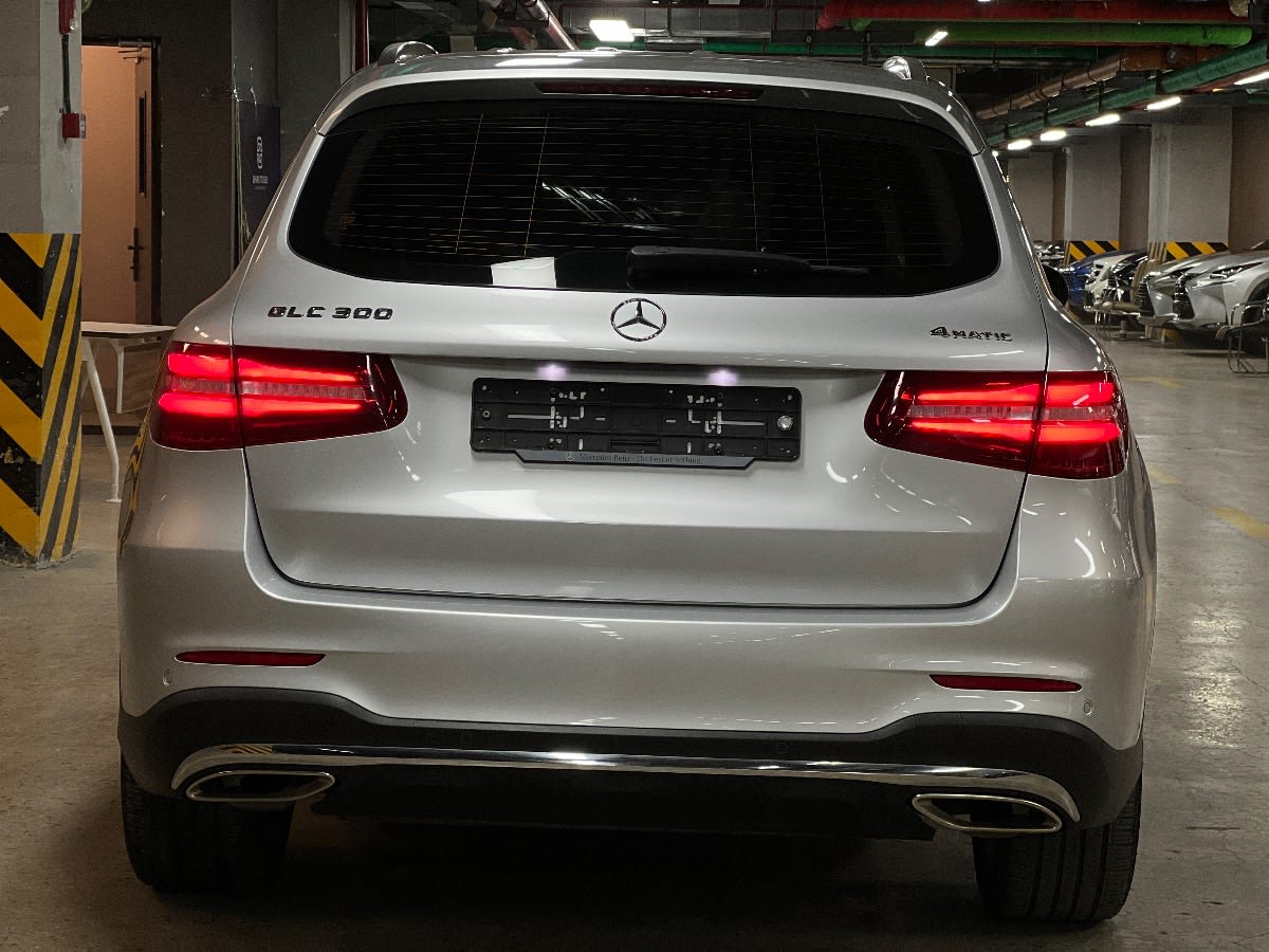 2018 Mercedes-Benz GLE 3