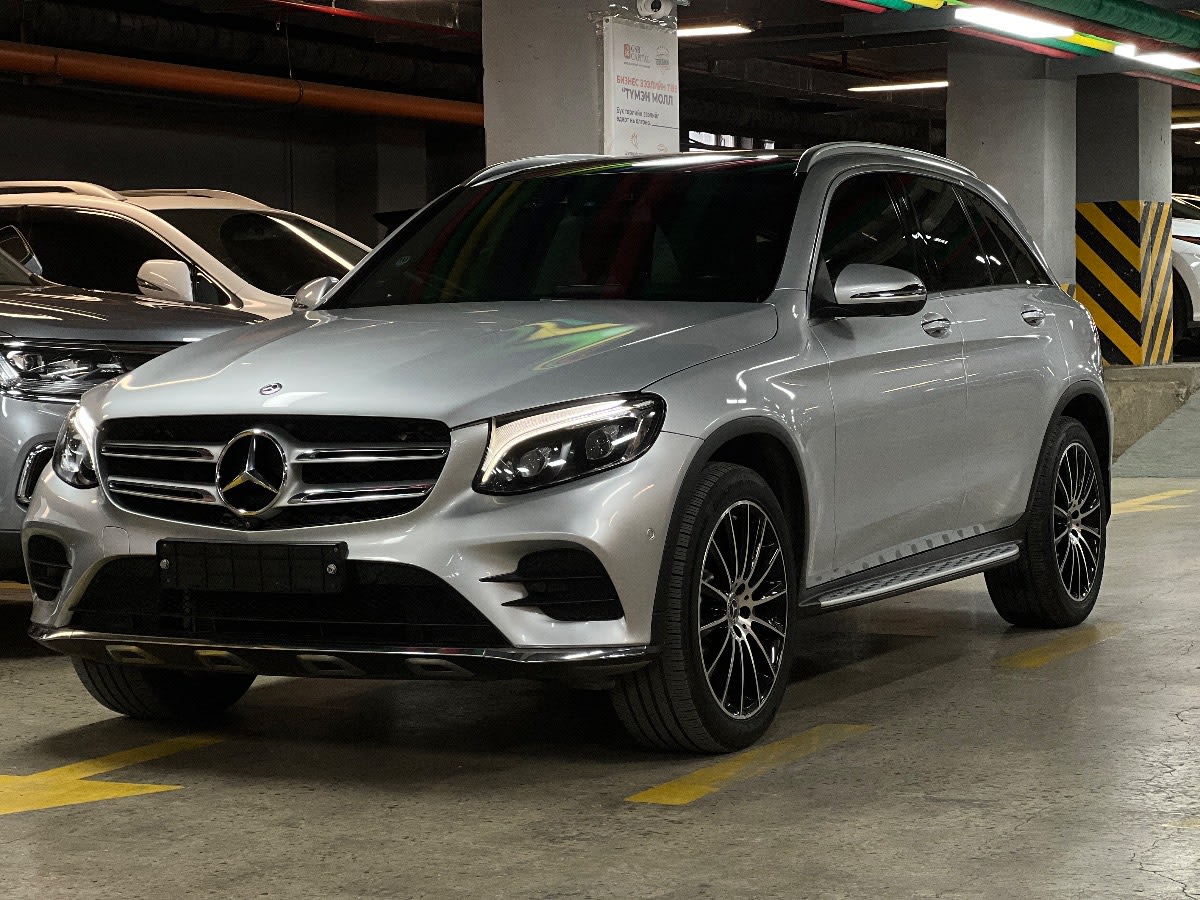 2018 Mercedes-Benz GLE 4