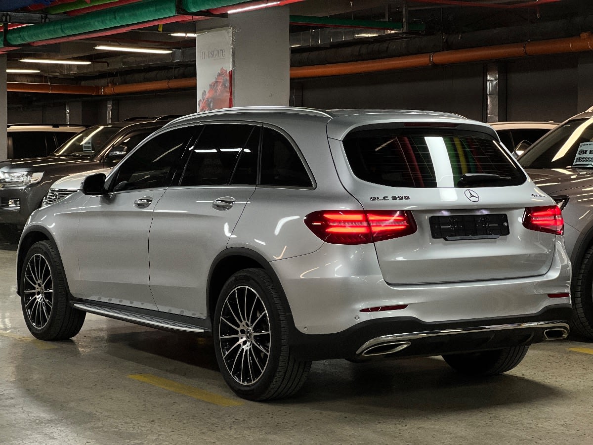 2018 Mercedes-Benz GLE 5