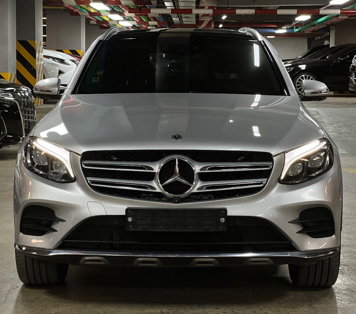 2018 Mercedes-Benz GLE 6