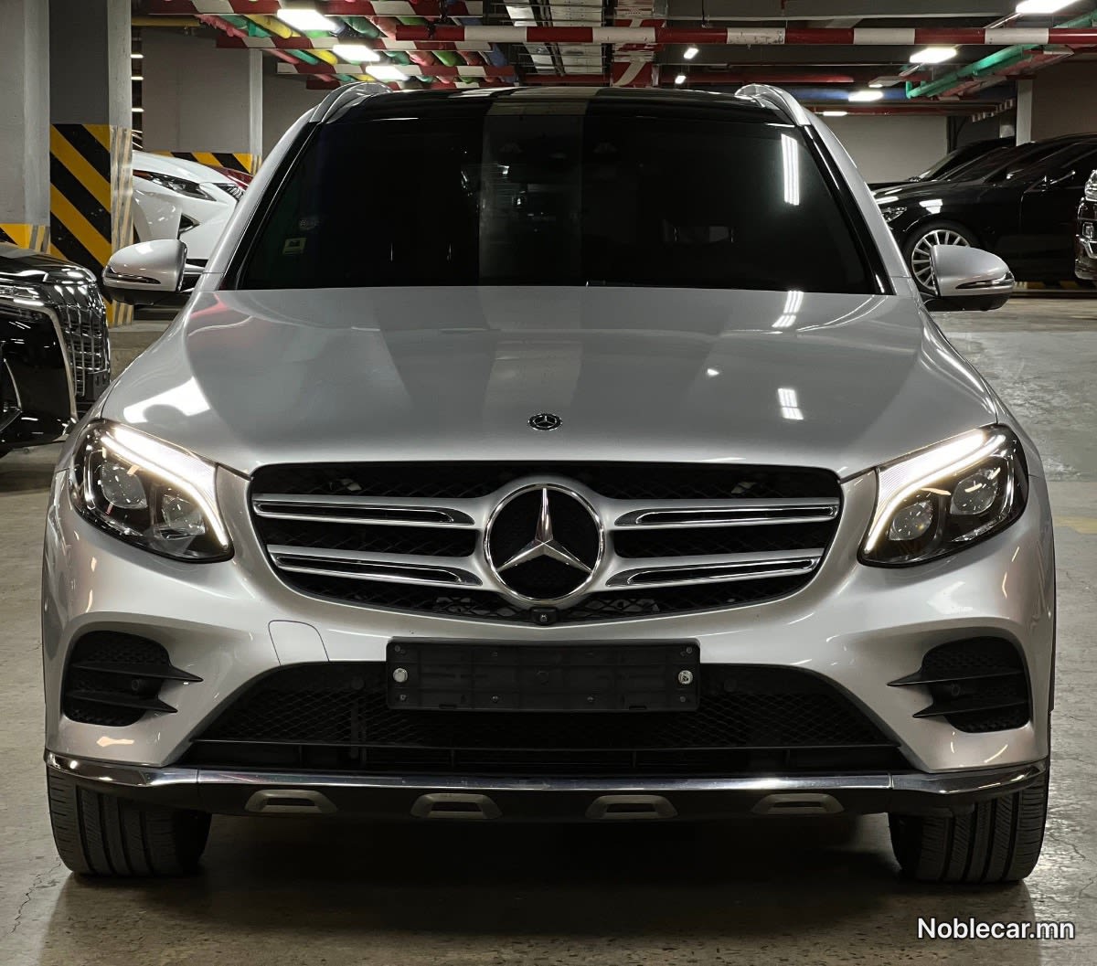2019 Mercedes-Benz GLC
