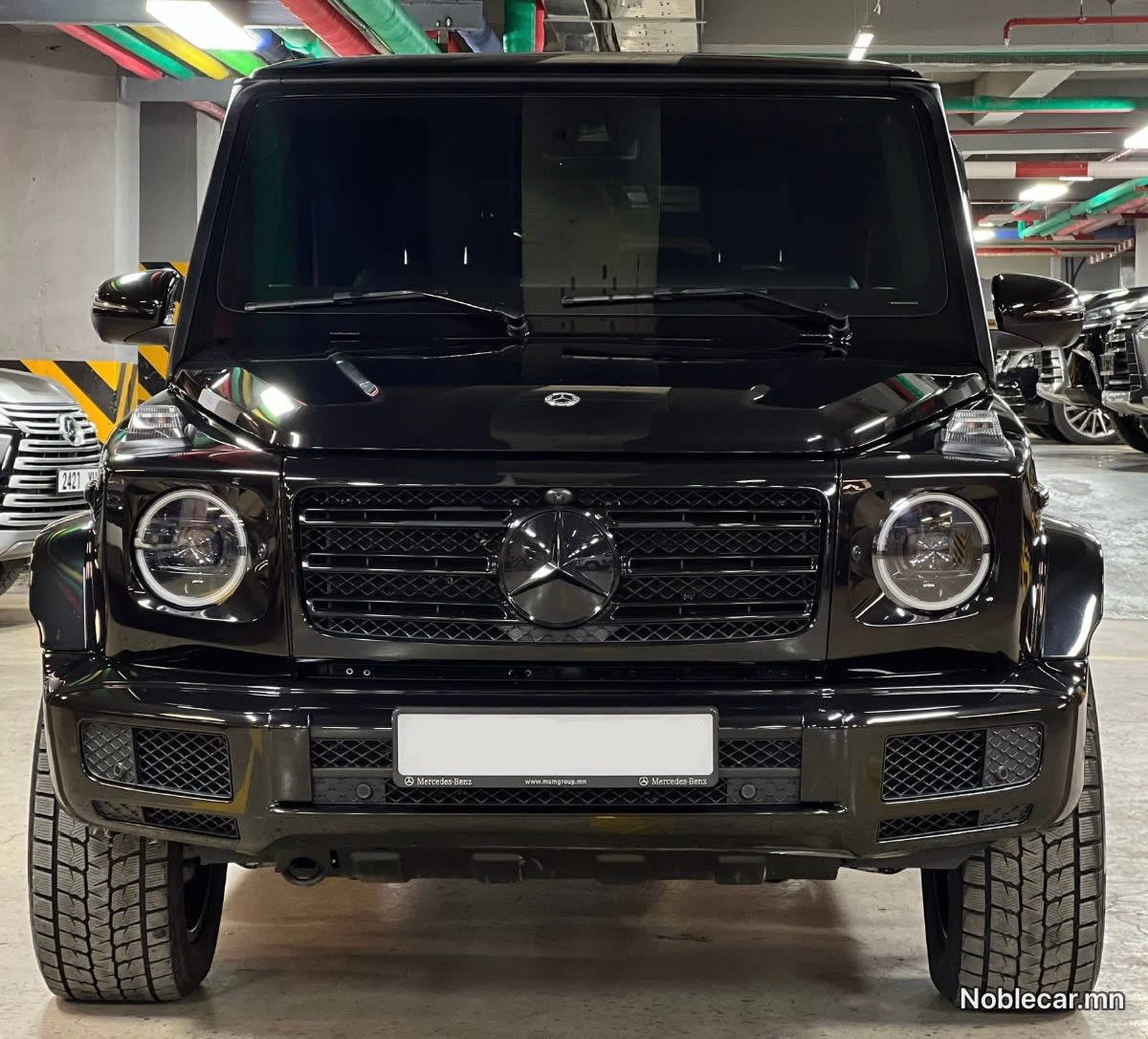 2022 Mercedes-Benz G-Class 2