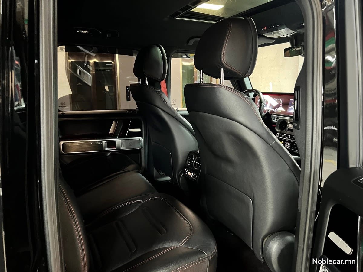 2022 Mercedes-Benz G-Class 7