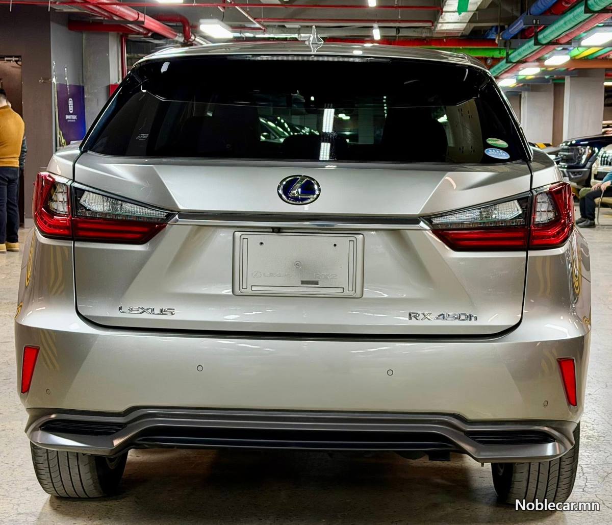 2018 Lexus RX 7