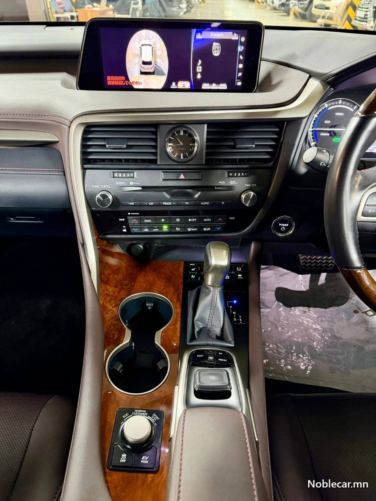 2018 Lexus RX 6