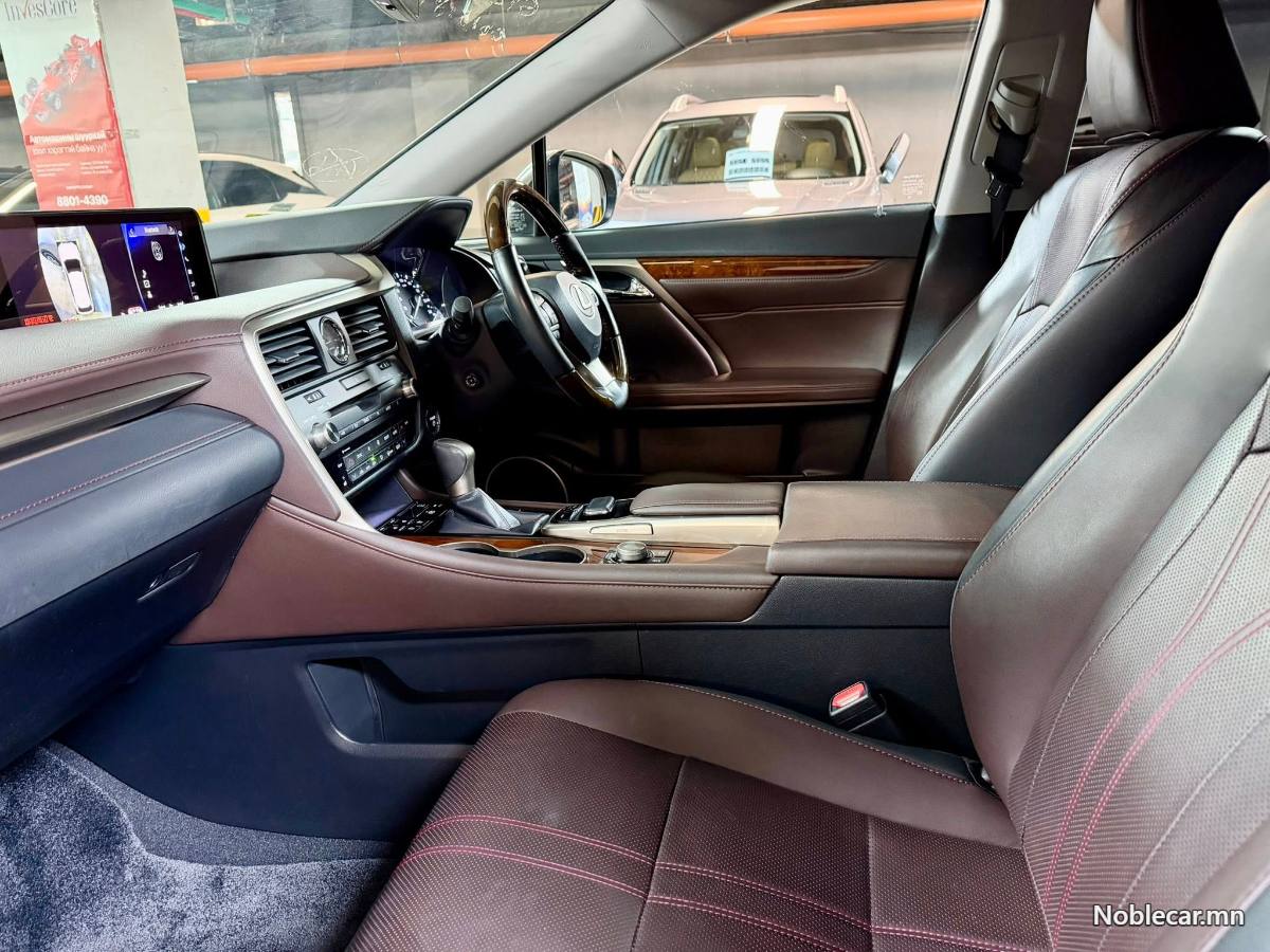 2018 Lexus RX 2