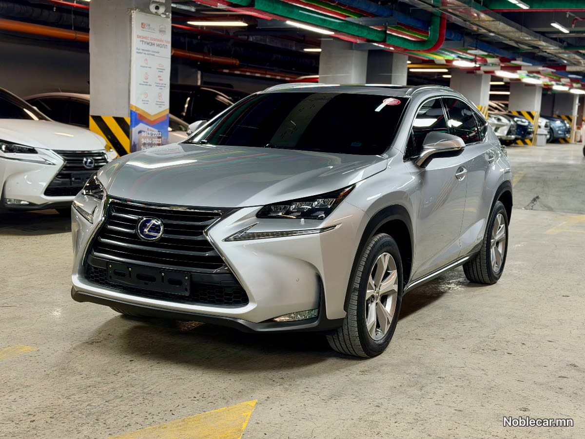 2017 Lexus NX