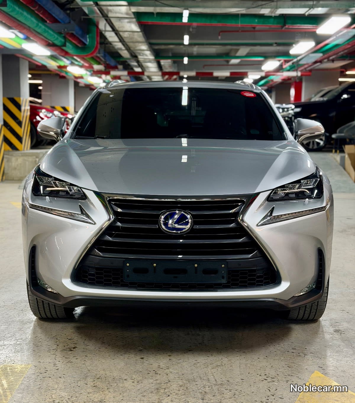 2017 Lexus NX 2