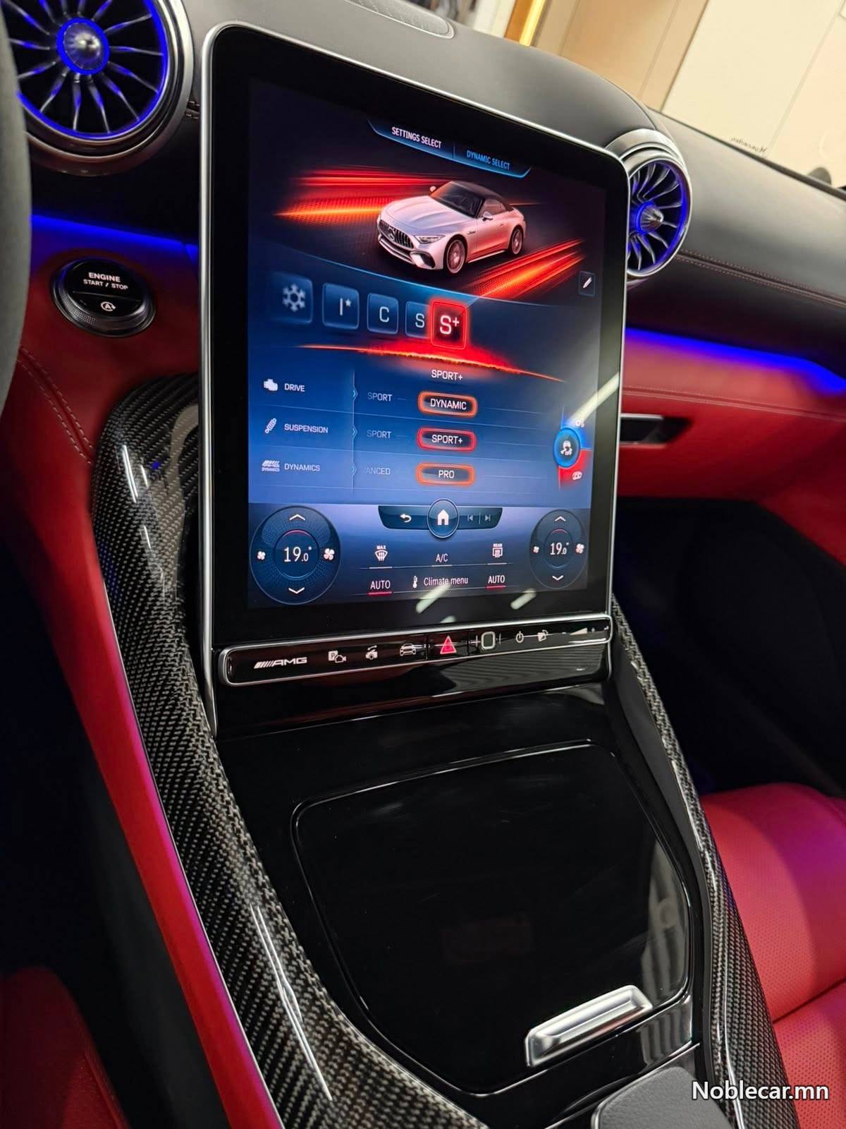 2024 Mercedes-Benz Sl55 2