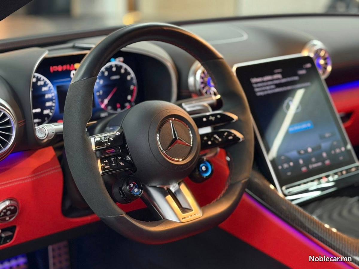 2024 Mercedes-Benz Sl55 7