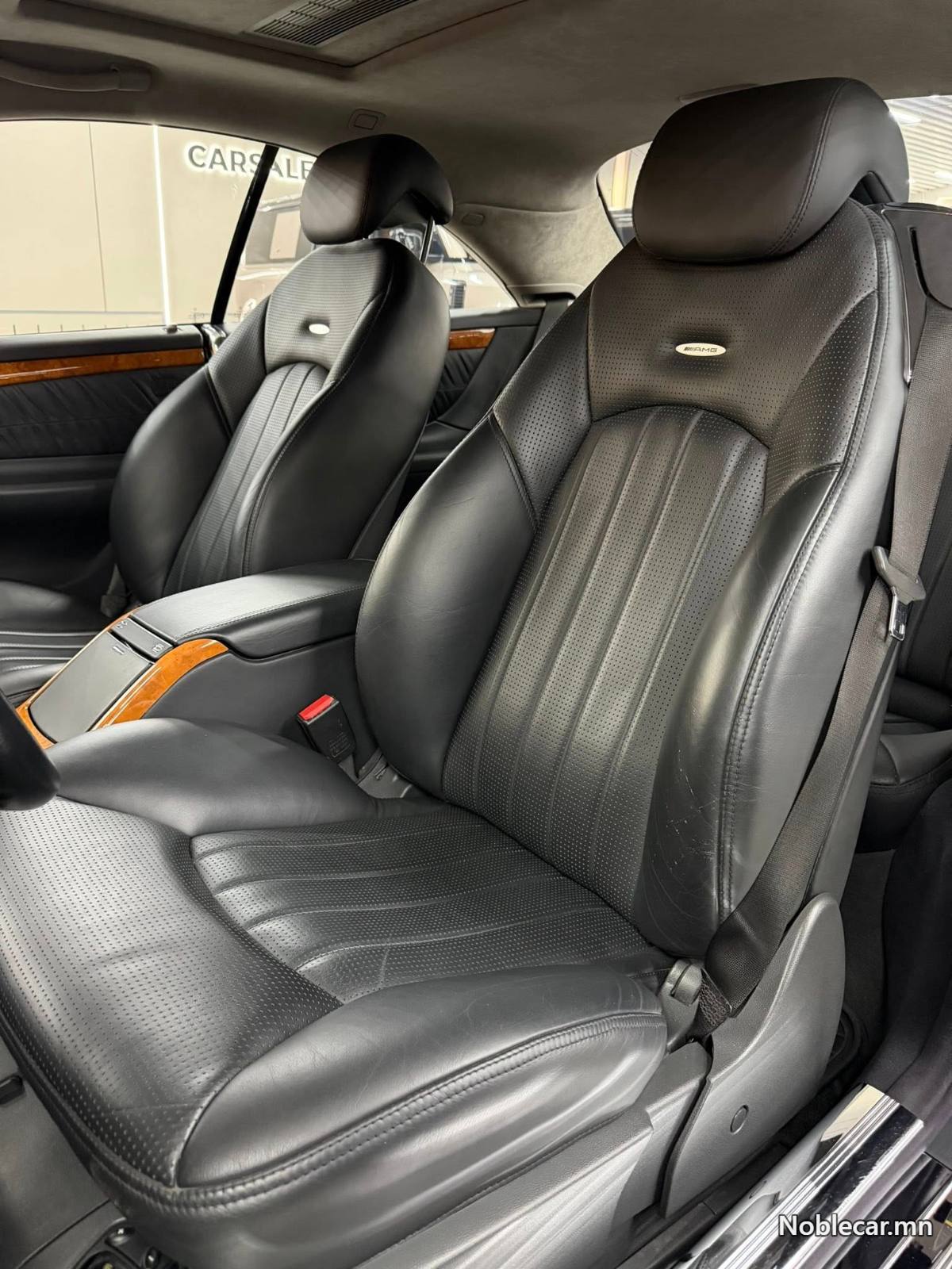 2005 Mercedes-Benz CL65 3