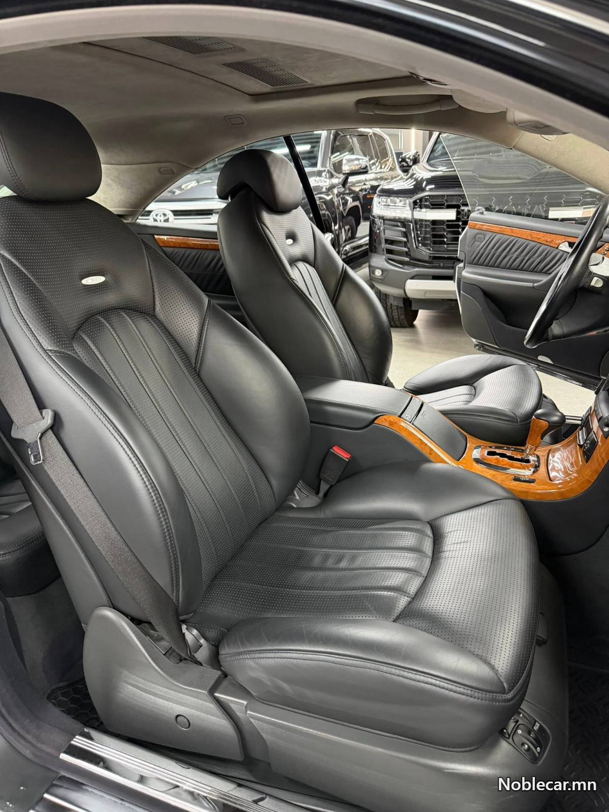 2005 Mercedes-Benz CL65 5