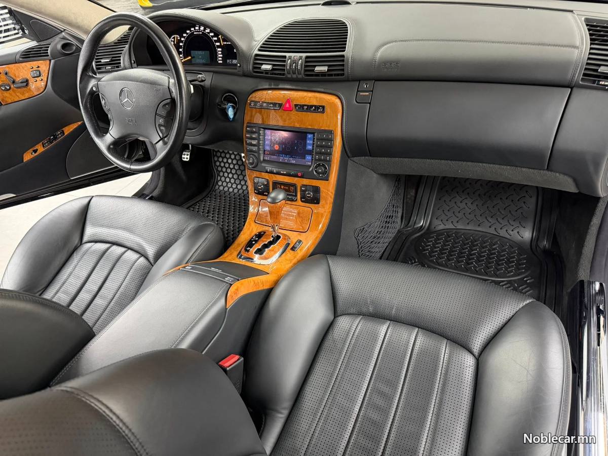 2005 Mercedes-Benz CL65 6