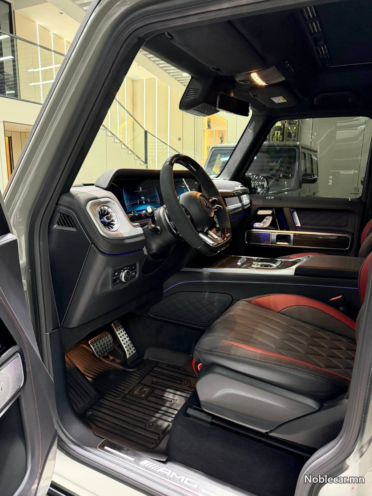 2025 Mercedes-Benz G-Class 4