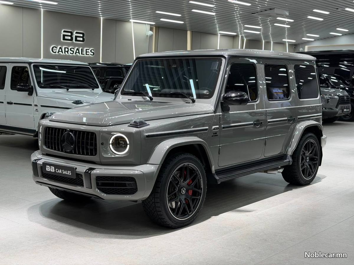 2022 Mercedes-Benz G-Class 3