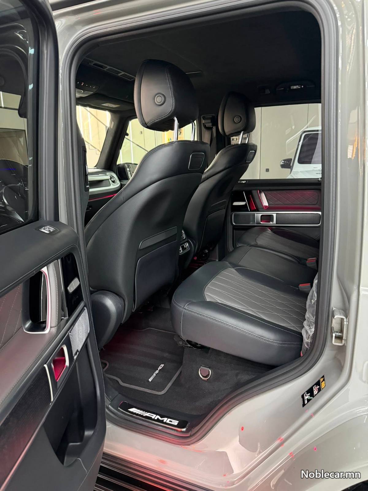 2022 Mercedes-Benz G-Class 7