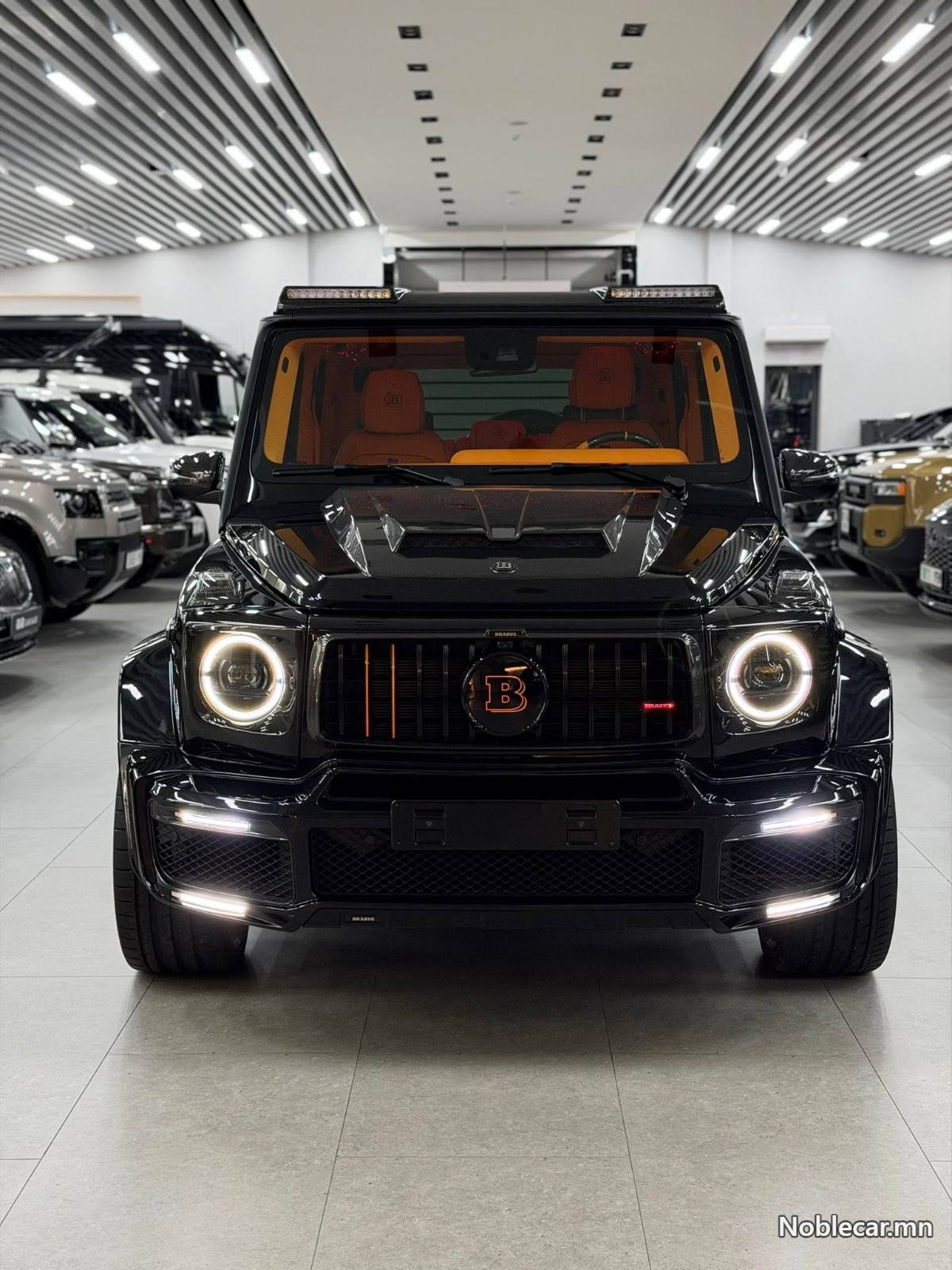 2024 Mercedes-Benz G-Class