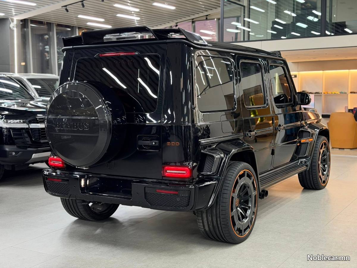 2024 Mercedes-Benz G-Class 5