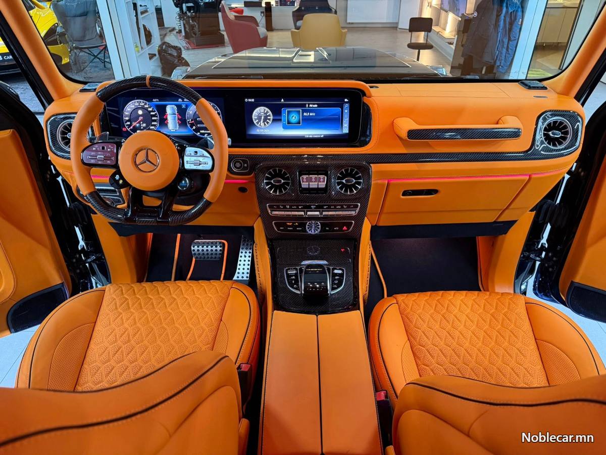 2024 Mercedes-Benz G-Class 3
