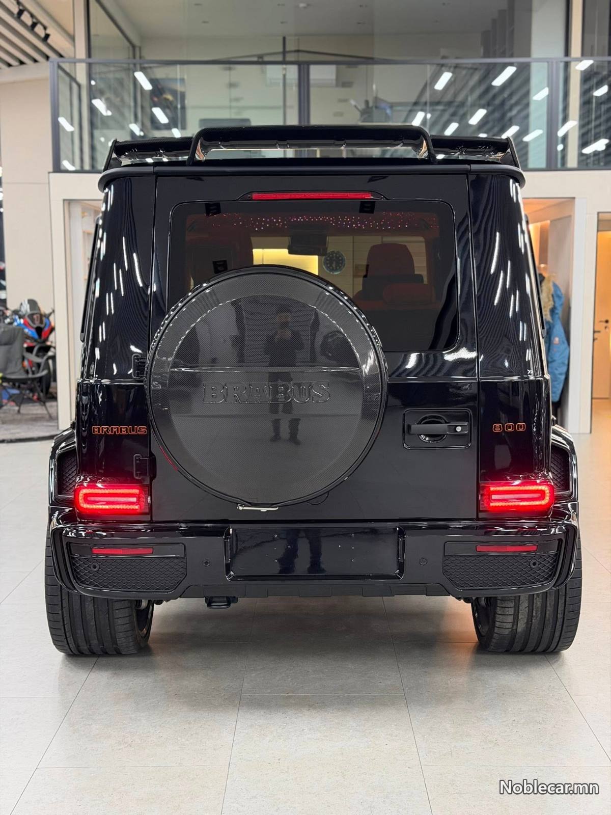 2024 Mercedes-Benz G-Class 6
