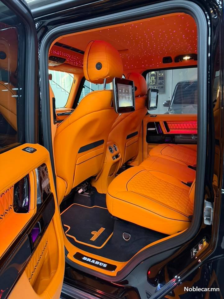 2024 Mercedes-Benz G-Class 7