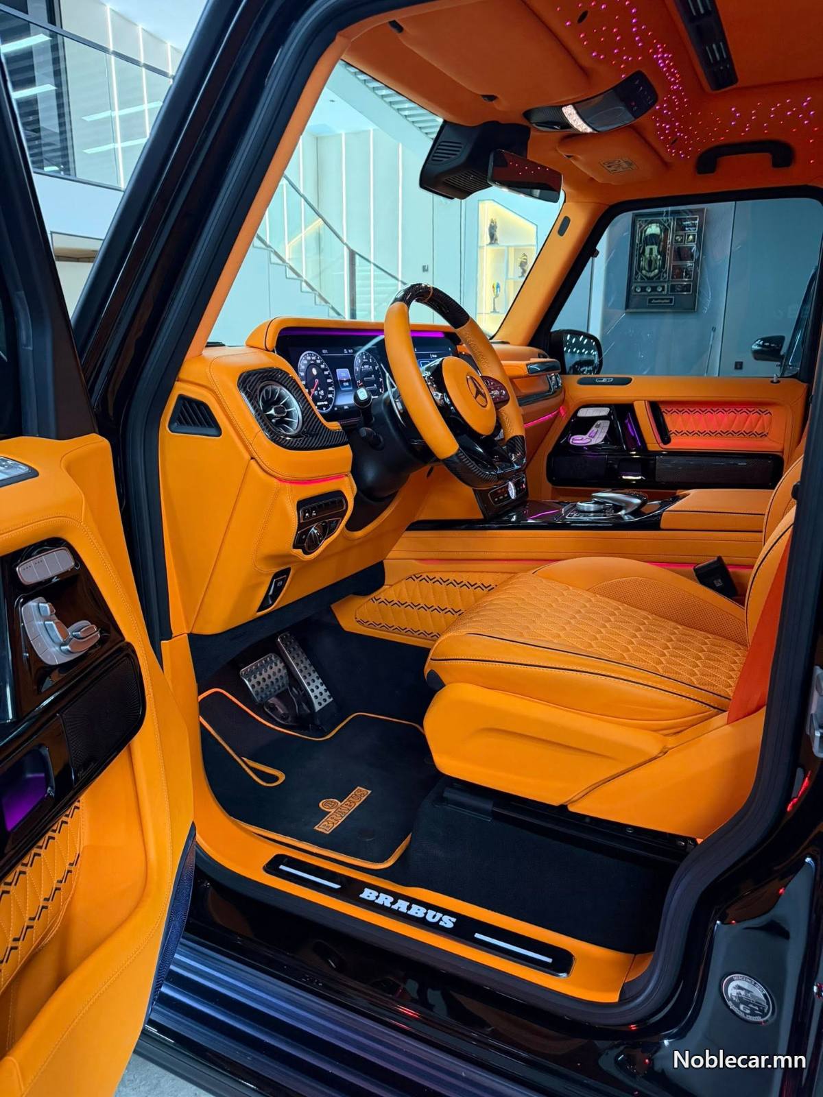 2024 Mercedes-Benz G-Class 8
