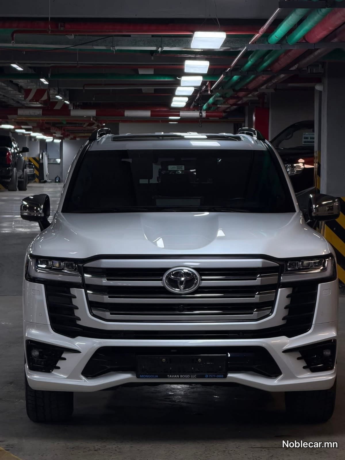 2024 Toyota Land Cruiser 300 3