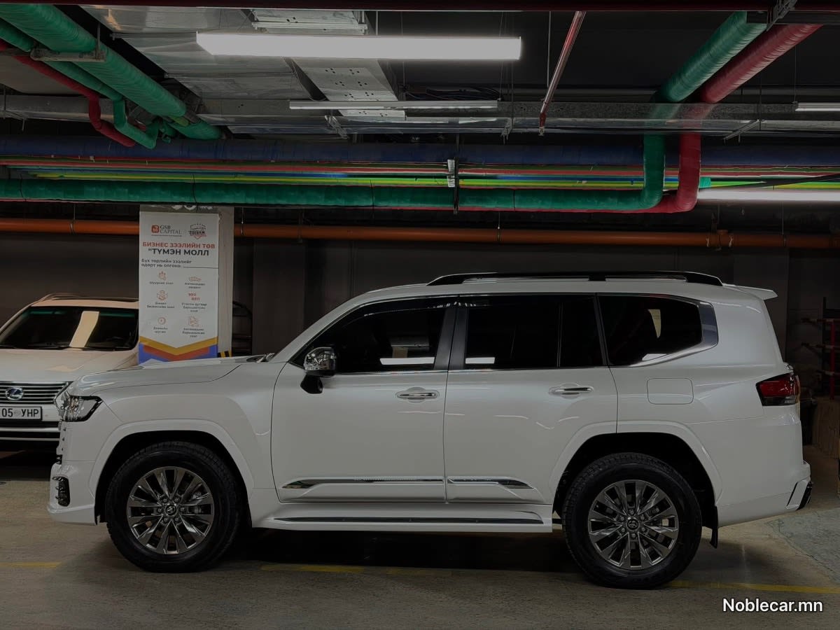 2024 Toyota Land Cruiser 300 7