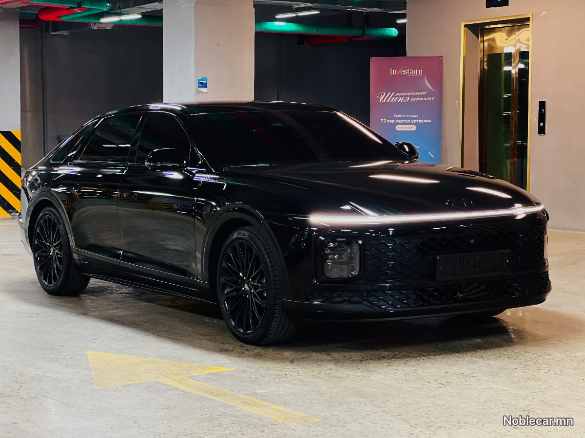 2023 Hyundai Grandeur