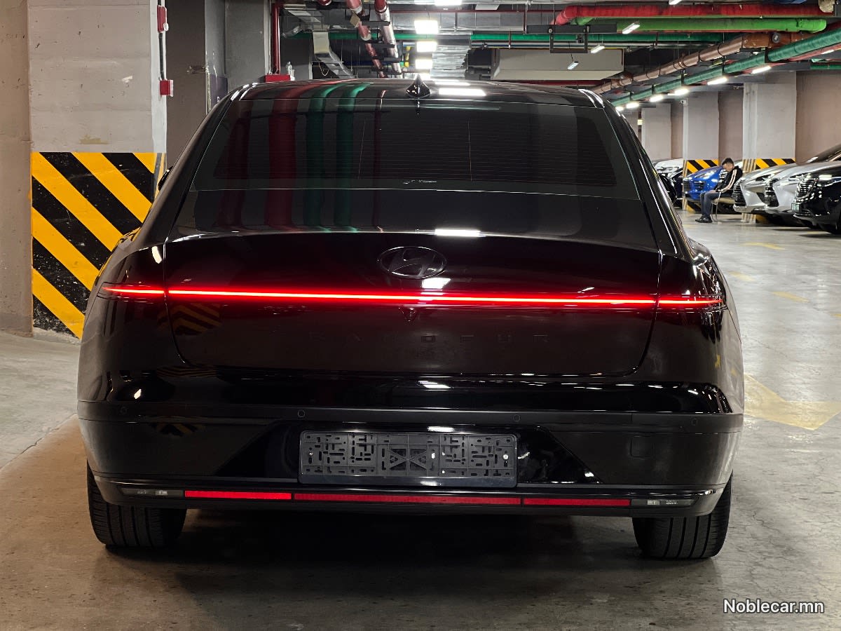 2023 Hyundai Grandeur 3