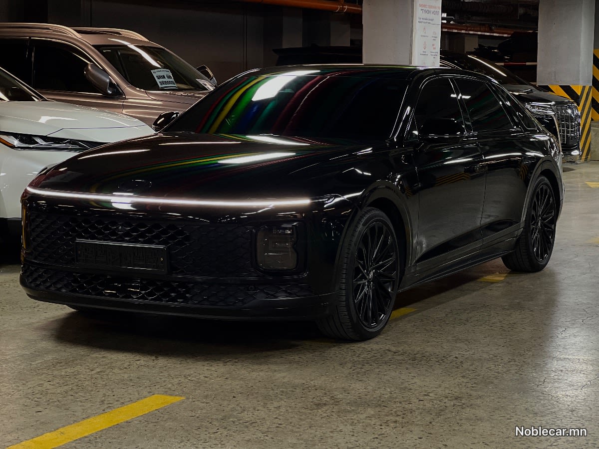 2023 Hyundai Grandeur 4