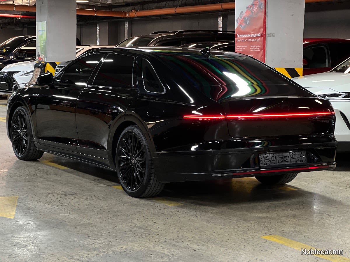 2023 Hyundai Grandeur 6