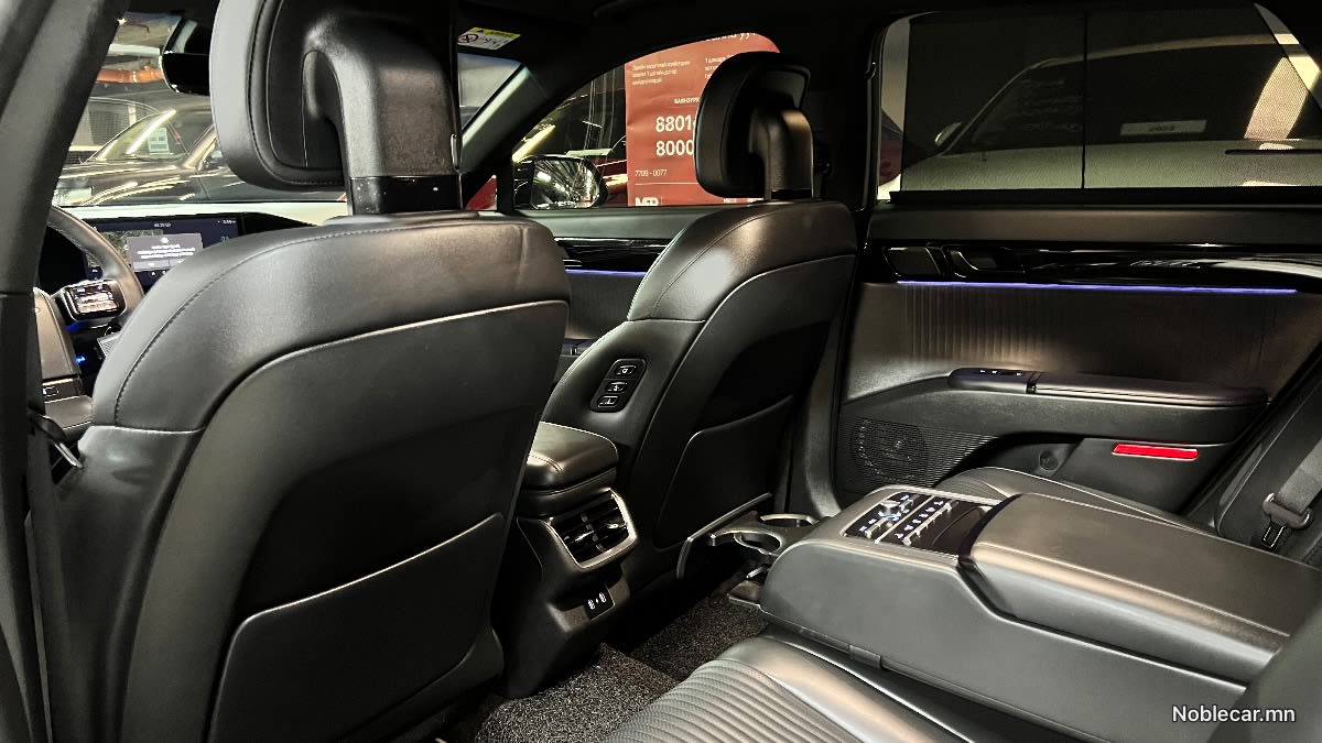 2023 Hyundai Grandeur 8