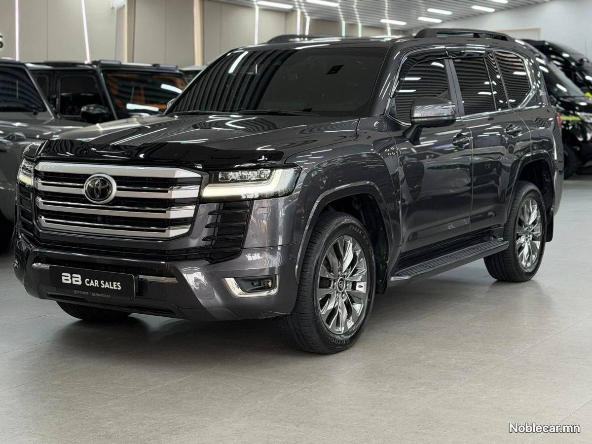 2023 Toyota Land cruiser 300