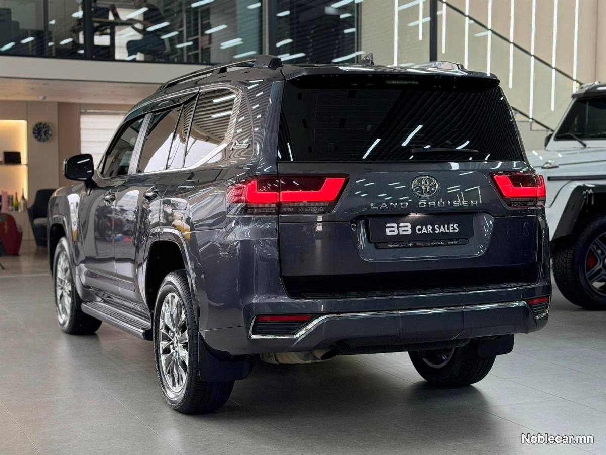 2023 Toyota Land cruiser 300 2